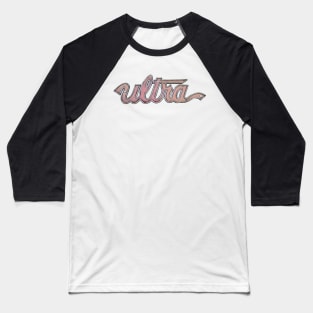 Ultra Baseball T-Shirt